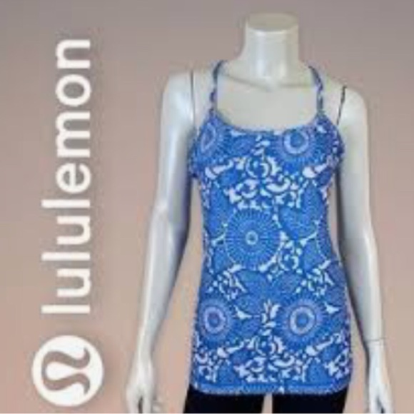 Lululemon Y tank yoga active wear - Picture 2 of 8